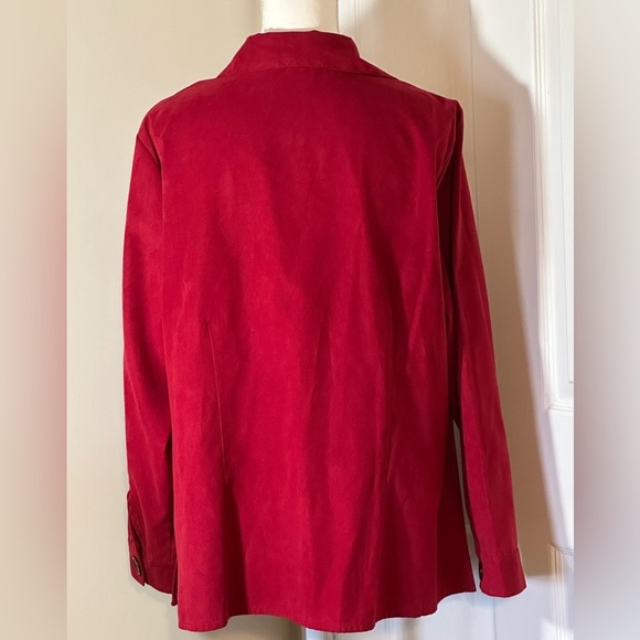 Vintage Dress Barn button down jacket. - Picture 2 of 6